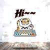 键盘猛如侠头像
