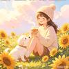 小猫爱吃草莓🍓蛋糕🎂头像
