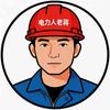 电力人老蒋头像