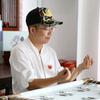 广绣传承人王新元头像