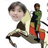 一只man头像