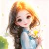 静待花开头像