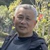 杨山人头像