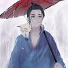 半城柳色月黄昏头像