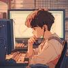 萧彬同学头像