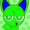 绿色青草头像