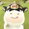 KFC疯狂牛头像