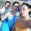 开心的妹妹头像
