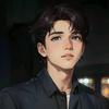 枫故鸿叶头像