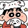 蜡笔小新头像