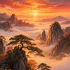 南风屏北头像