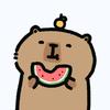 仔仔看动画头像
