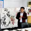 紫藤花头像