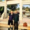 70后去旅行头像