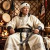 老范魔法师Al头像