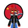 游戏玩家蓝影动画师头像