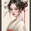 程元六点半头像