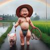 光头哥头像