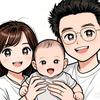是秃子总会发光头像