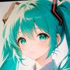 初音未来头像