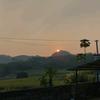 夕阳漫步头像