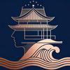 格栅文渊阁头像
