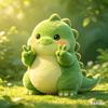 一只小恐龙🦕看剧头像