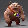 dota2 熊德头像