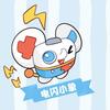 电闪小象头像