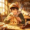 慢玩手工小屋头像