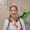 梅子广场舞头像