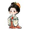 清净头像