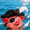 红耳猪船长头像