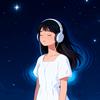 夜空头像