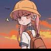 夕阳西下、思念头像