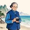 治愈的暖奶奶头像