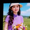 彩霞头像
