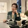迪拜张蓝心Katrina头像