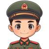 青少年特训心理疏导基地@岳教官头像