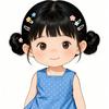 小白治愈系头像