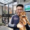 DU杜遛猫头像