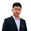 栗洞村渺书记头像