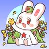 相伴开阳·遛弯的种花兔头像