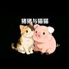 猪与猫的奇妙人生头像