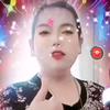 美女开心唱歌头像