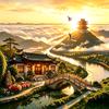 长空万里渡云帆头像
