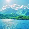 心有山海 静而无边头像