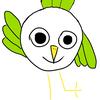 小绿鸟头像