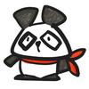 野渔艺术头像