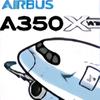 一架空客A350#航空科普头像